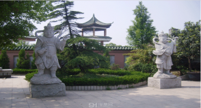陵园风景图-4